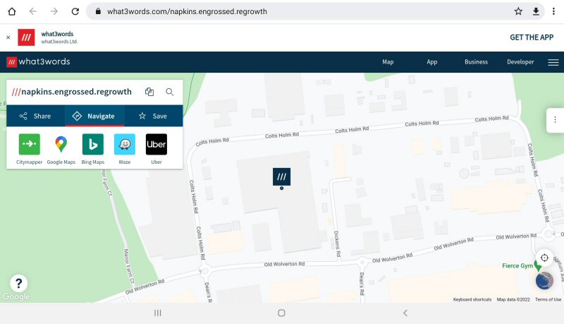 What3Words